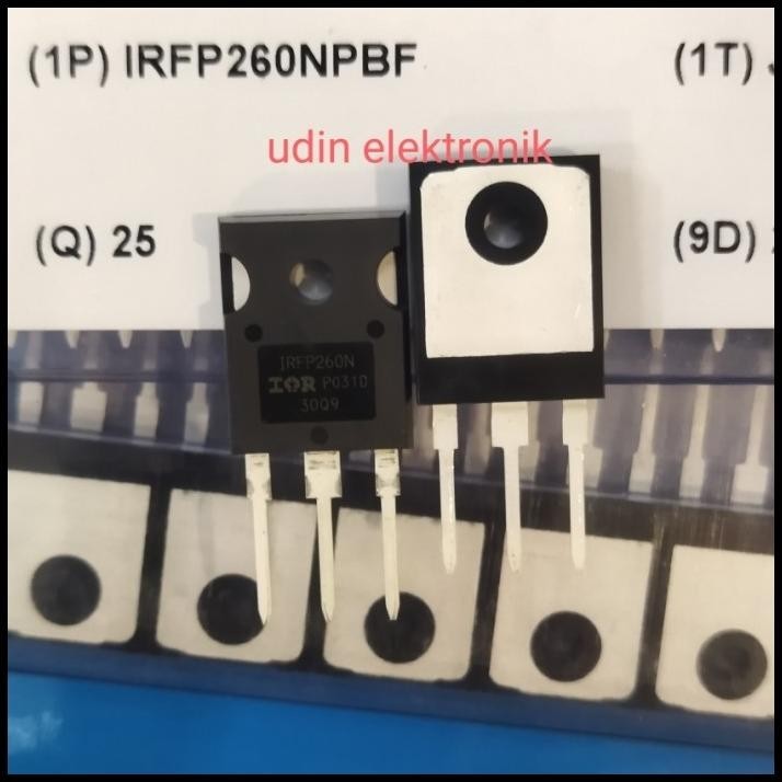 TERMURAH MOSFET IRFP260N ORIGINAL 