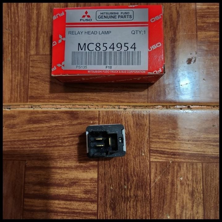 HOT DEAL RELAY LAMPU RELAY HEAD LAMPU PS135 RAGASA FUSO 190PS FM215 24V PIN 3 