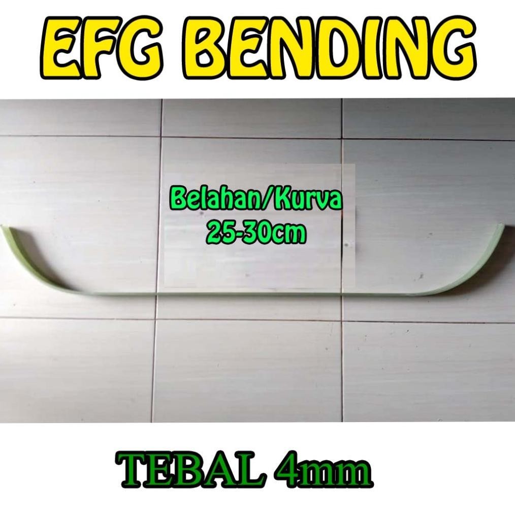 

Banyak Diskon!!! G Bending 4Mm / Panjang Sesuai Permintaan