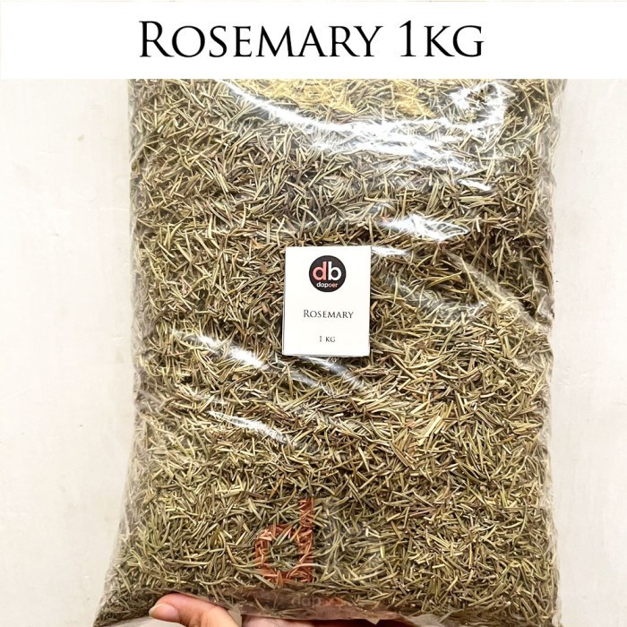 

Rosemary Kering Rosemary Leaf 1Kg