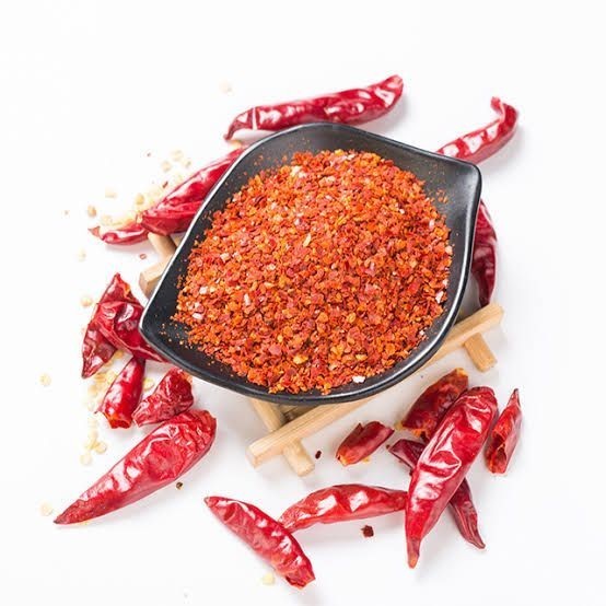 

Gochugaru Halal Cabe Bubuk Korea Cabai Kemasan Besar 250 Gram