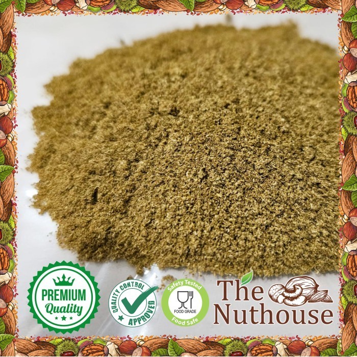 

1Kg Green Chili Powder / Bubuk Cabe Hijau [Import Quality]