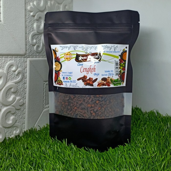 

Cengkeh Biji Kering Harum 250Gr