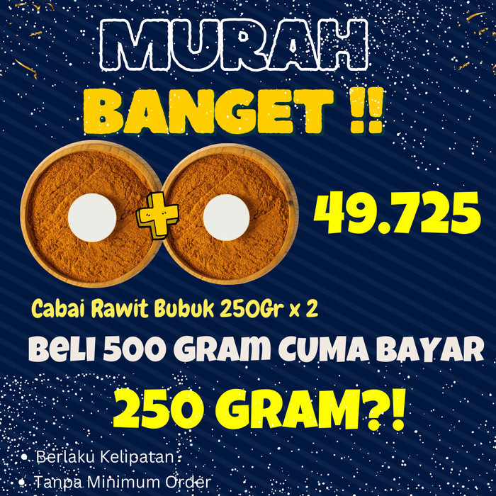 

Daun Jeruk Bubuk / Citrus Leaf Powder 250Gr