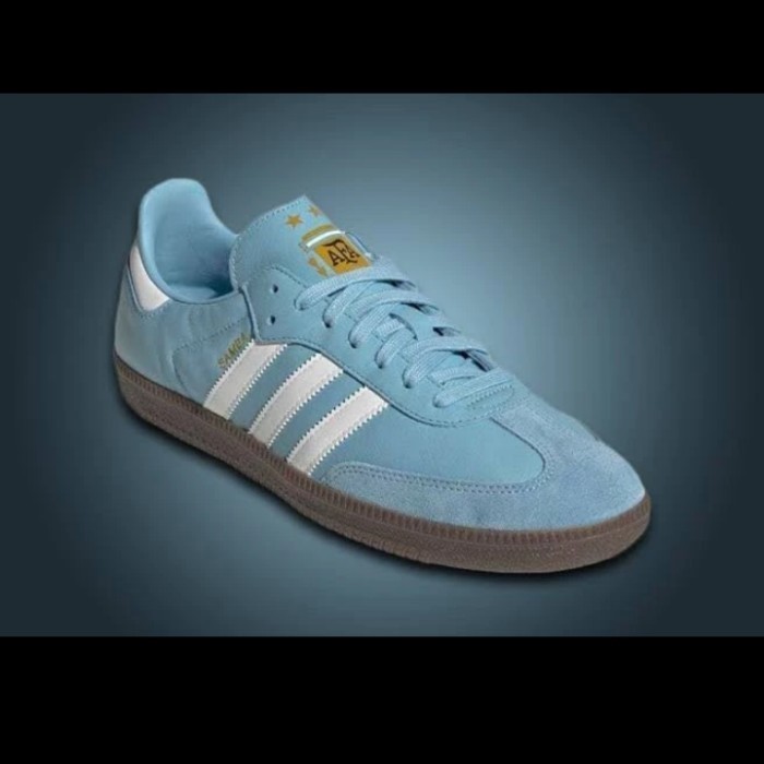 ADIDAS SAMBA ARGENTINA BLUE WHITE ORIGINAL