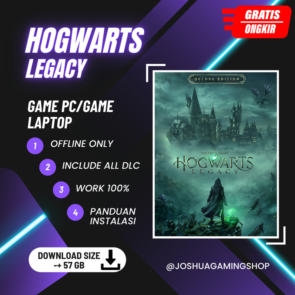 Hogwarts Legacy - PC Game