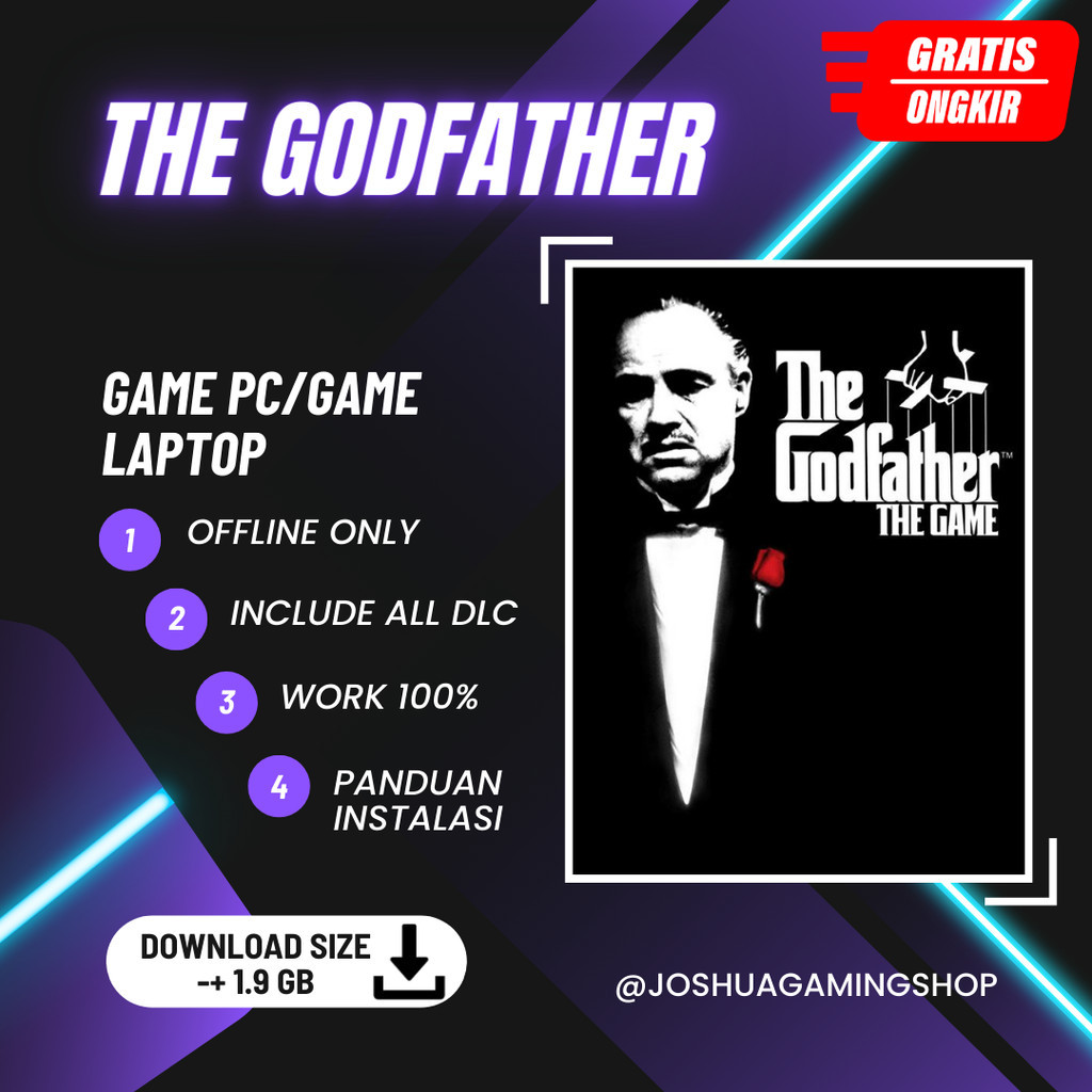 The Godfather: The Game - PC Game
