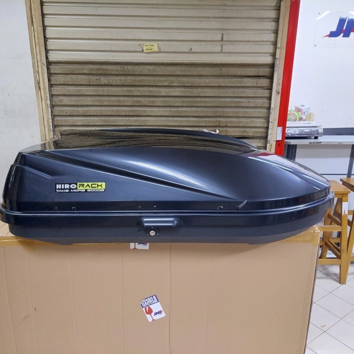 roof box bagasi atas mobil Ori