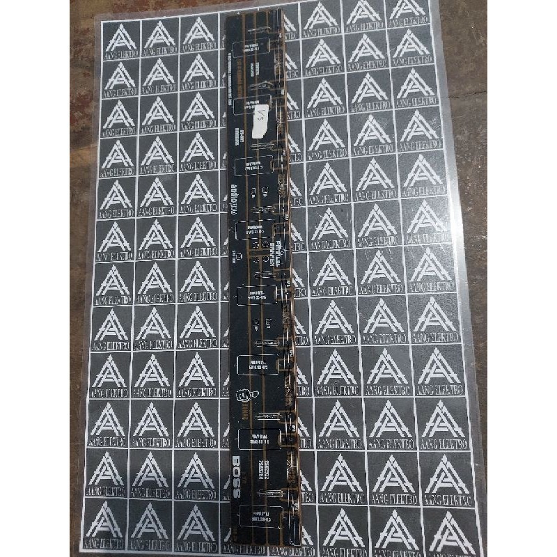 pcb tr final 4 set bekas