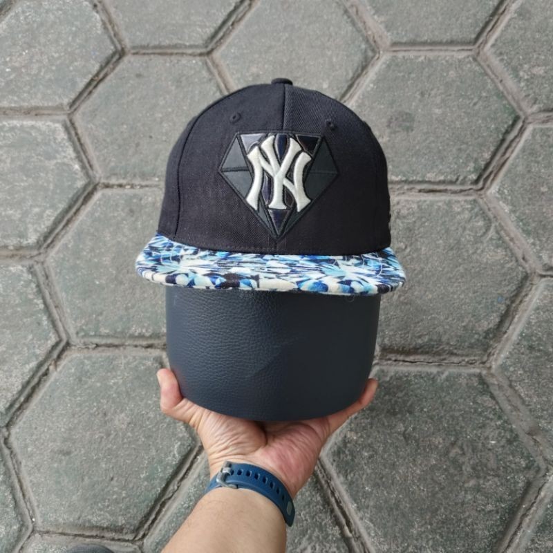 TOPI MLB SNAPBACK YANKEES SECOND ORIGINAL