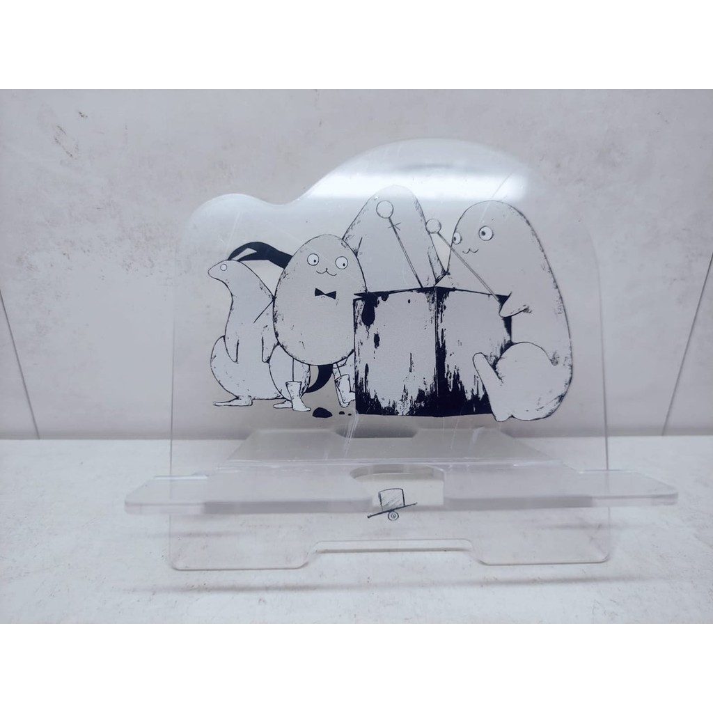 Acyrilic Standee Collection Eve KanonUtaite Original Japan (Minus)