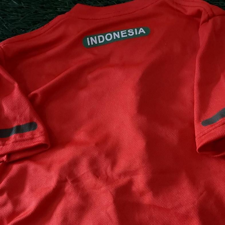 Jersey Retro Timnas Indonesia Piala Aff 2010