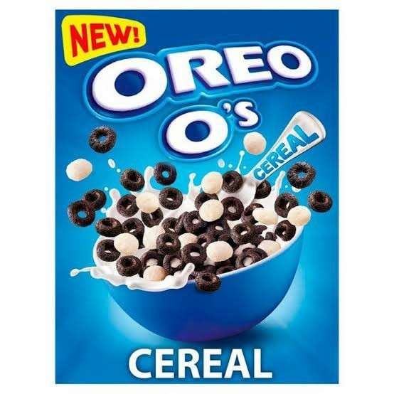 

[311Gr] New Post Oreo O'S Cereal Usa - Sereal Oreo O America Halal