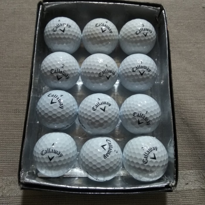 BOLA GOLF CALLAWAY GRADE A