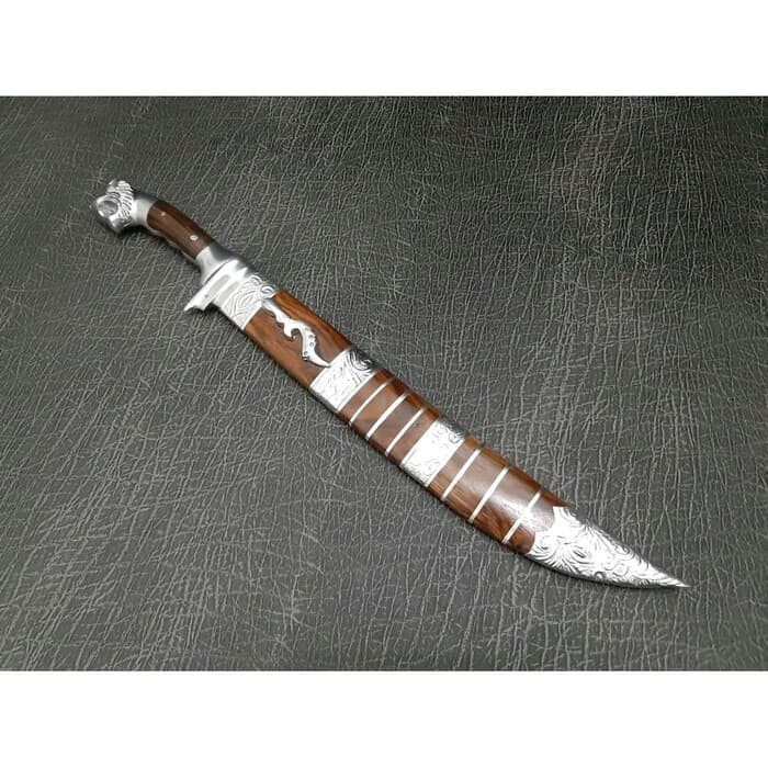 Golok Tbas Paku Persia Bisa Sembelih