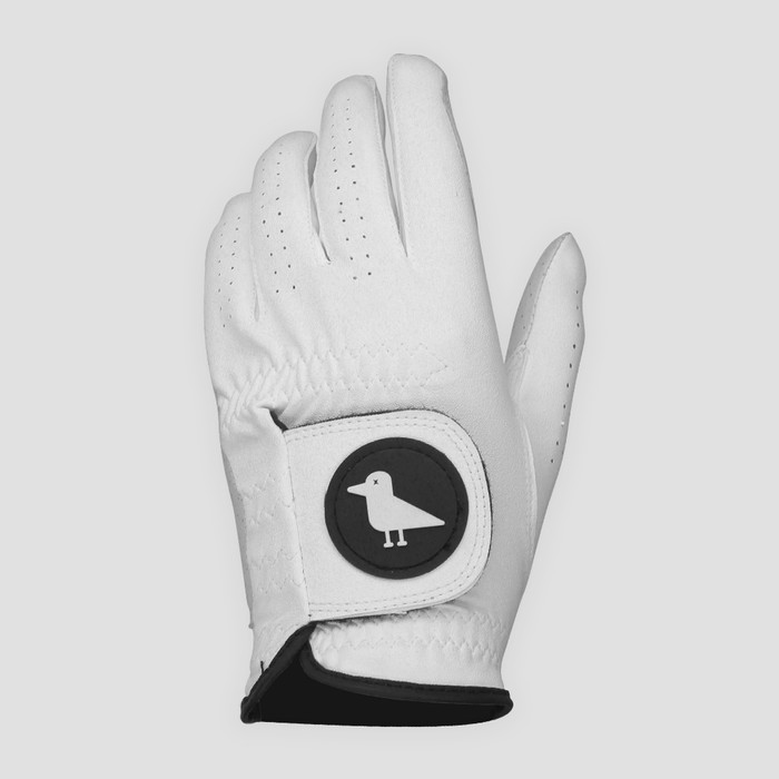 ESSENTIAL - ALBATROSS GLOVE GOLF CABRETTA KULIT PUTIH SARUNG TANGAN
