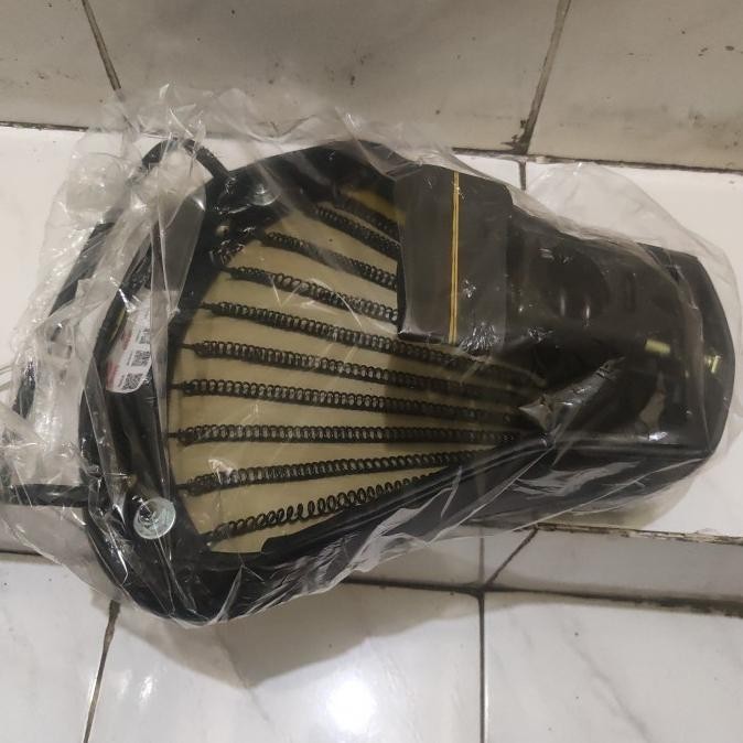 Jok Depan Vespa Super Sprint Kaki 3 Mg Original