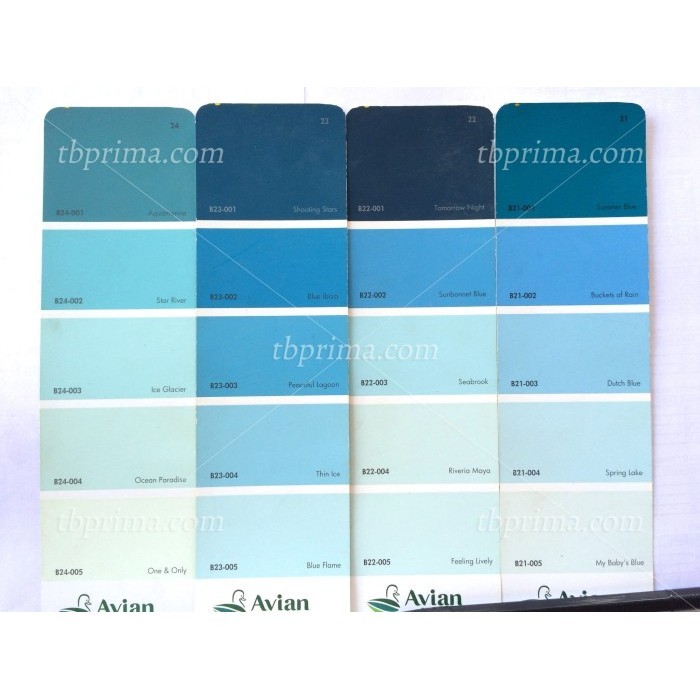 Cat Genteng Avitex Roof Tinting 4 Kg (2)