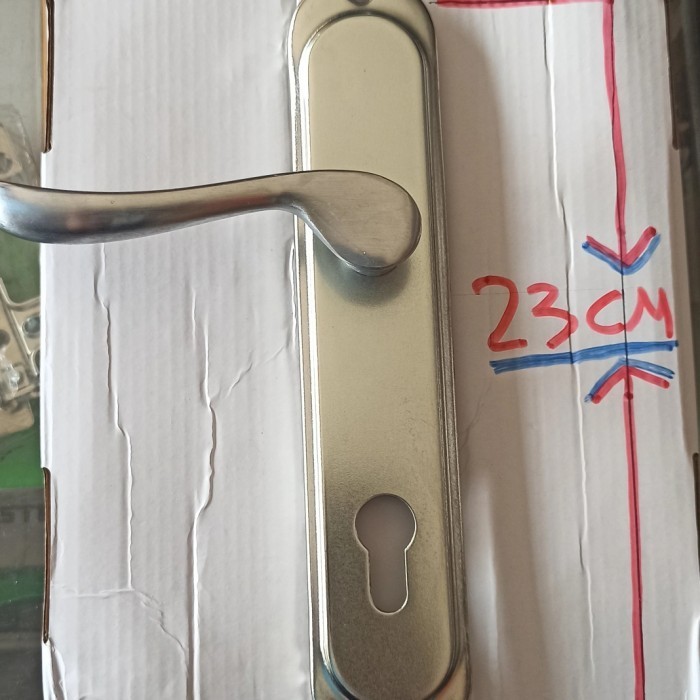 Kunci Pintu Rumah/Bodi Kunci/Kunci Pintu/Kunci Pintu Rumah