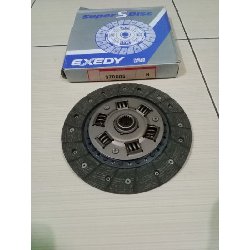 Plat kopling kampas kopling suzuki baleno old