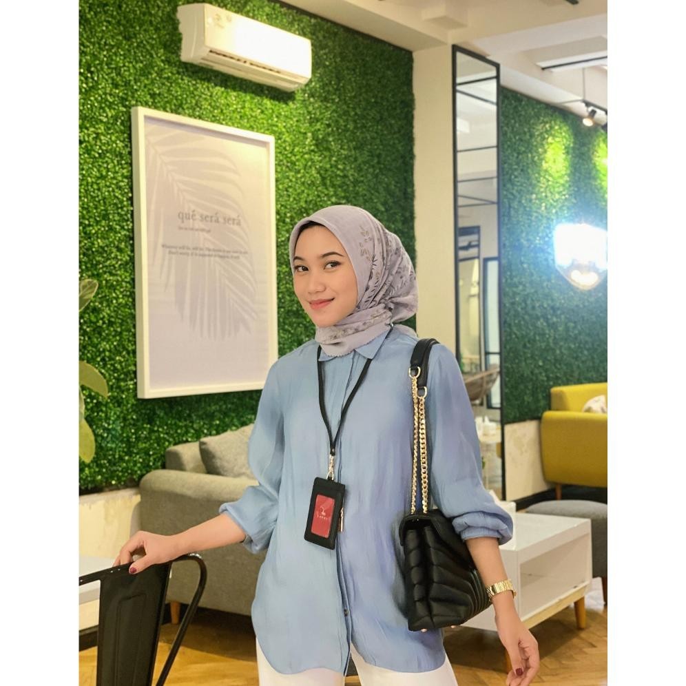 

LOPHY BAG LANYARD LOPHY NAMETAG ID CARD SHOPEE