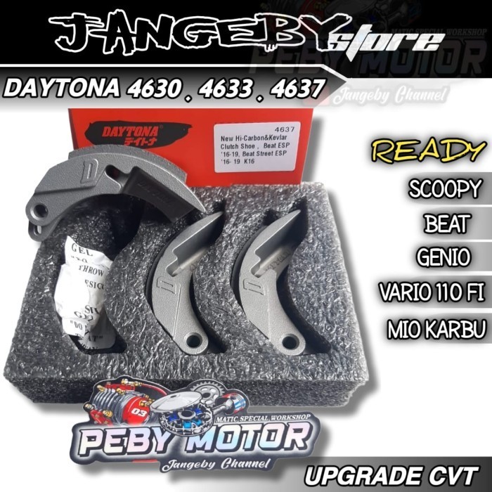 Kampas Ganda Beat Fi Scoopy Esp Vario 110 Daytona Original