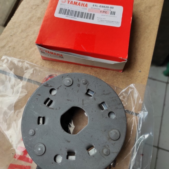 Kampas Ganda Kopling Mio Sporty Smile Soul Fino Xride Karbu Ori