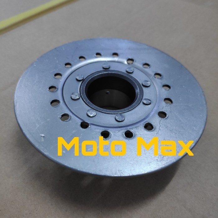 Gigi Kopling Gigi 23 Per 7 Vespa Spartan Strada Excel 200