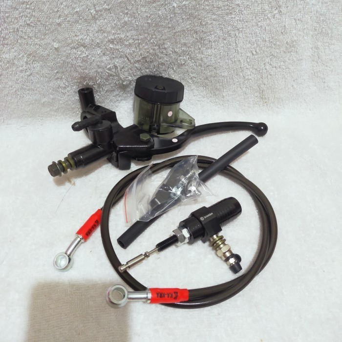 Handle Kopling Hidrolik Stut Kopling Rx King Cbr Ninja Tiger Megapro