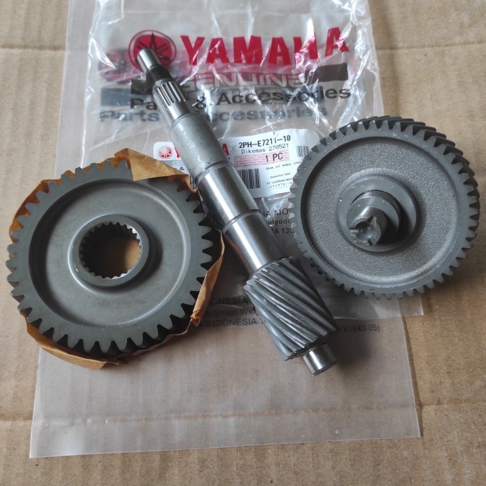 Gigi Rasio Mio M3 S Z 125 Fino 125 Gear Box Gigi Racio Cvt Soul Gt