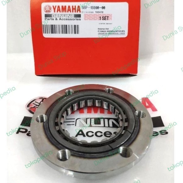 Rumah Pelor Stater Scorpio One Way Scorpio Z Assy 5Bp-15590-00 Set