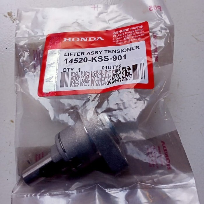 Tonjokan Keteng/Tensioner Cbr150 R Led/Cb150 R Led/Supra Gtr-Asli Ori