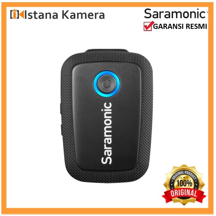 Saramonic Blink 500 Tx Clip-On Digital Bodypack Wireless Transmitter