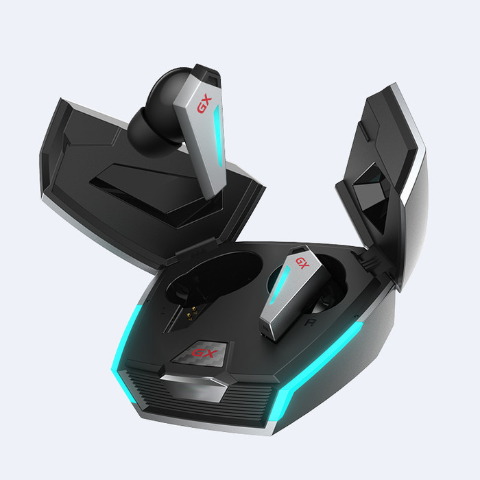 Edifier Hecate Gx07 Tws Gaming Low Latency 60Ms Noise Canceling