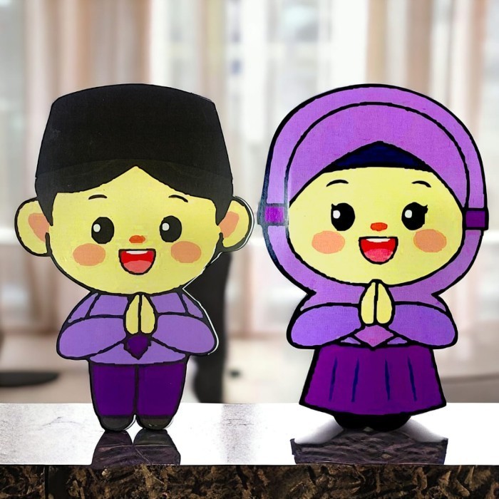 

Amplop Karakter 3D Angpao Amplop Lebaran Idul Fitri Lucu Amplop Kue