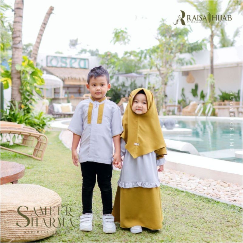 Sameer Sharma by Raisakey