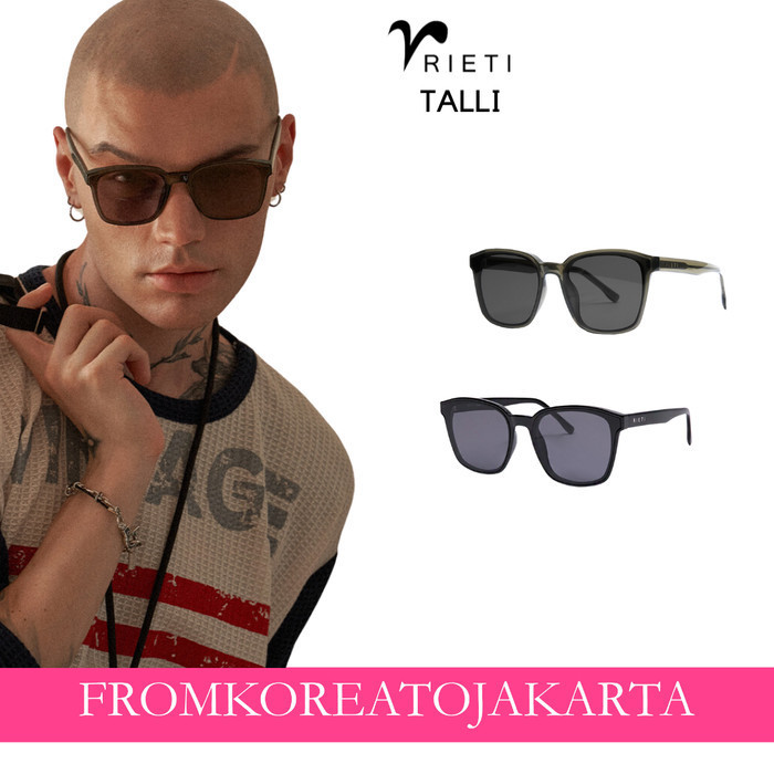 Rieti Talli Sunglasses Premium Mewah Berkualitas