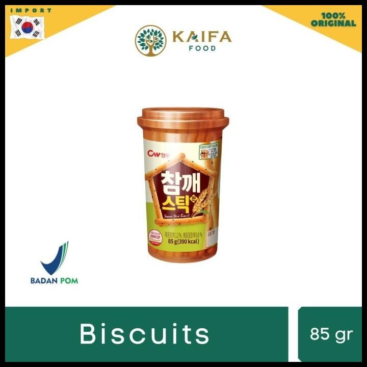 

Sesame Stick Biscuit Korea
