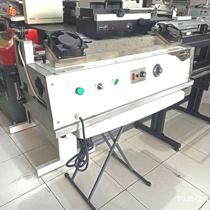

Mesin Lem Animal Glue Innovatec 72cm