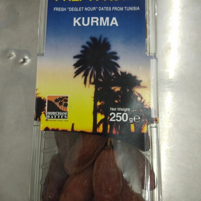 

MURAH palm frutt kurma tunisia