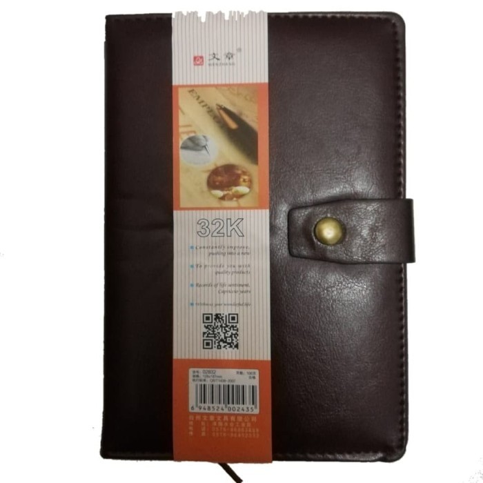 

buku agenda 32k / note book 32k / note book kulit TERMURAH