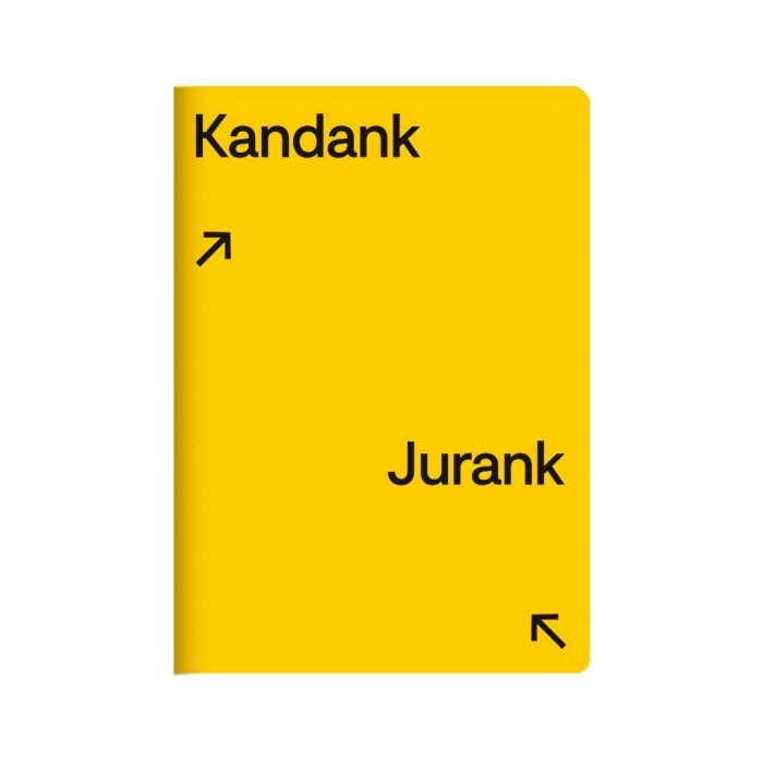 

Kandank Jurank Notebook HARGA DISKON