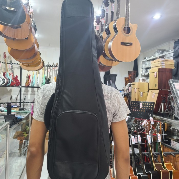 Tas Biola Tebal / Gigbag Biola / Tas Gitarlele Tebal