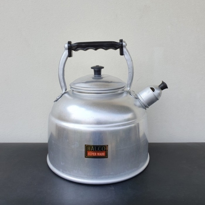 Teko Bunyi Halco Teko Siul Halco 4Liter-22cm