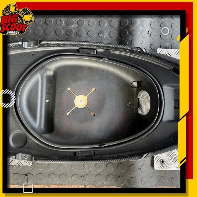 Jok Single Seat Vespa Sprint Primavera Original