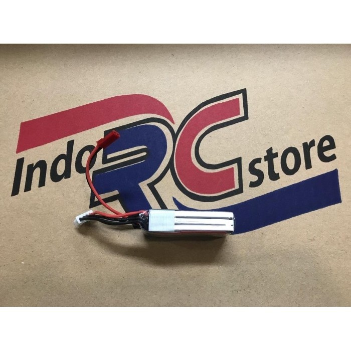 LIPO EXTREME 500MAH 11.1V 3S 25C DEANS PLUG