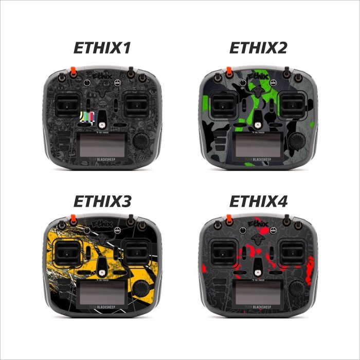 TBS MAMBO ETHIX STIKER SKIN