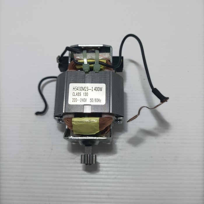 Mesin Motor Dinamo Oxone Cute Chopper Ox201 Ox 201 Penggiling Bumbu