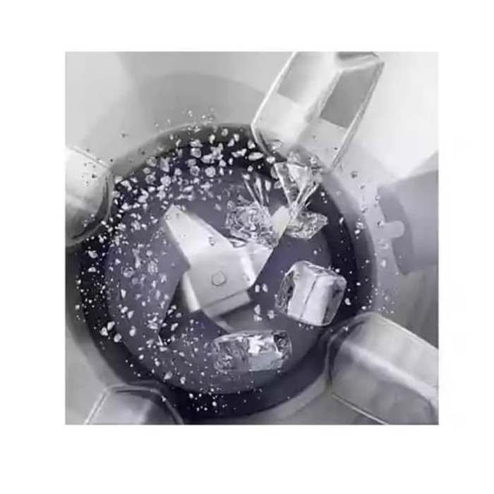 Philips Blender Plastik Hr2221 + Chopper Blender Set Penggiling Daging