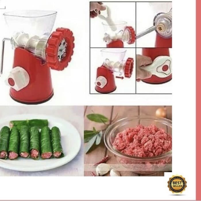 Manual Meat Grinder